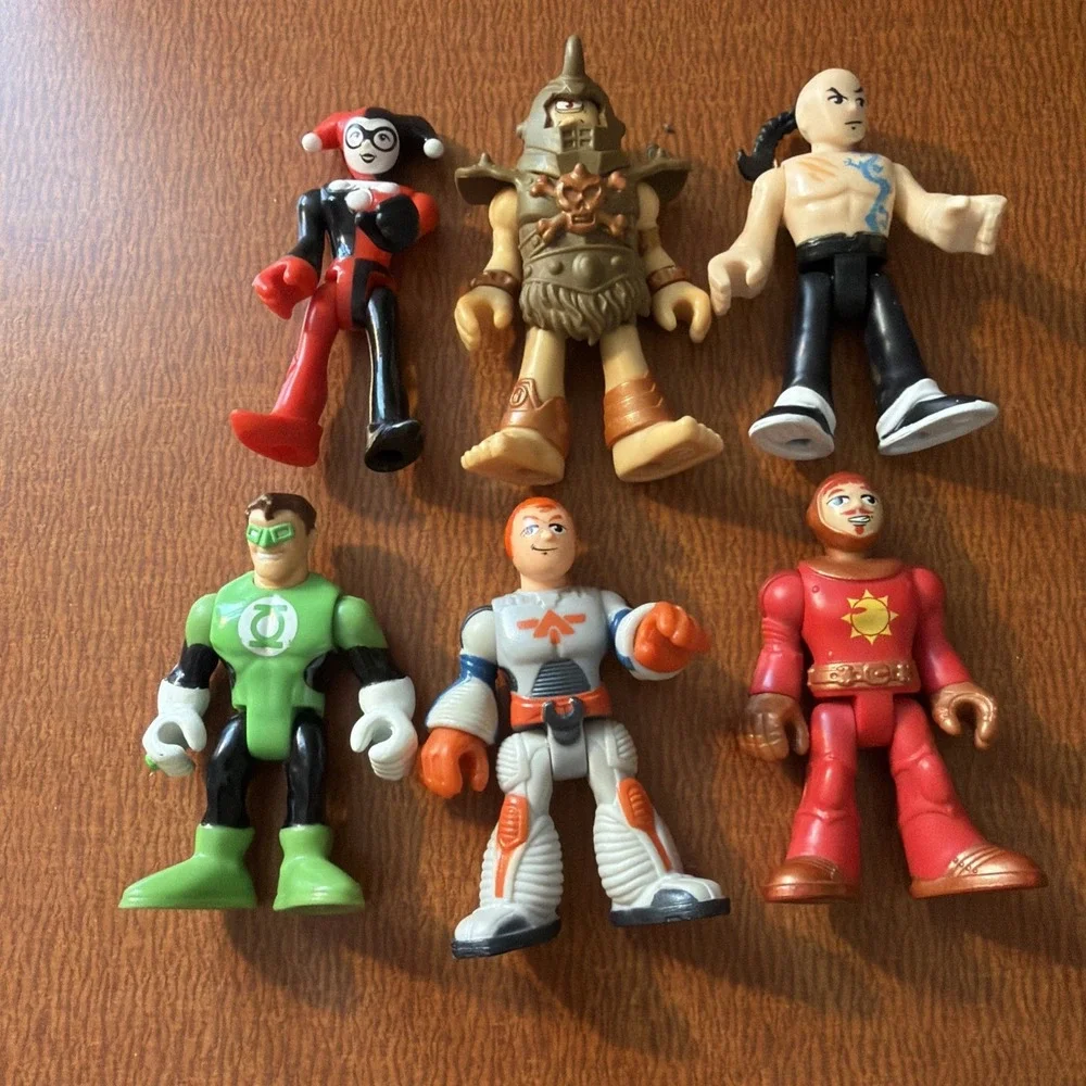 Fisher-Price product lot